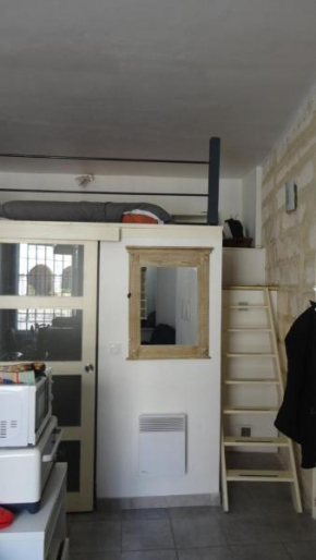 studio rénové rue des lices
